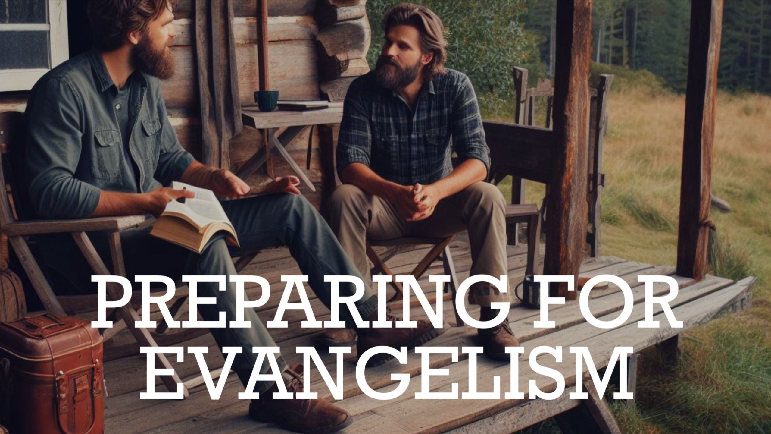 Preparing for Evangelism