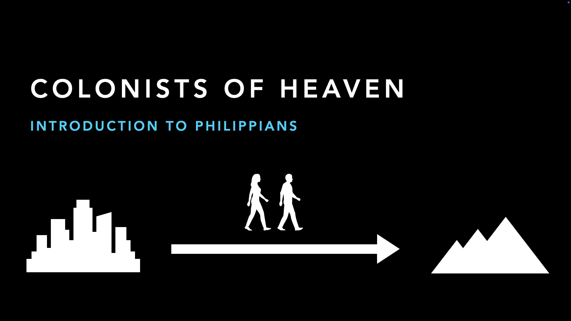 Introduction to Philippians