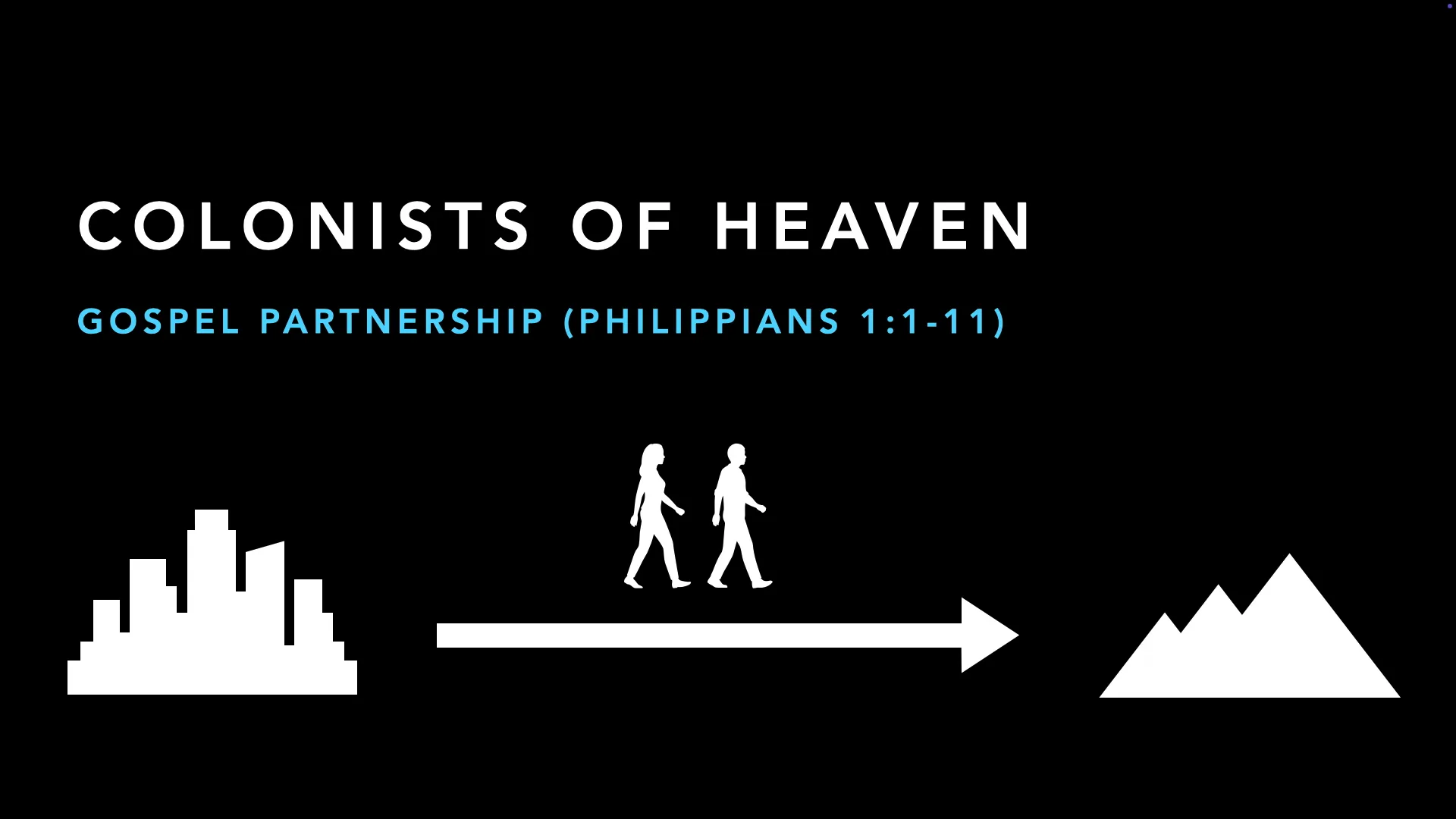 Gospel Partnership