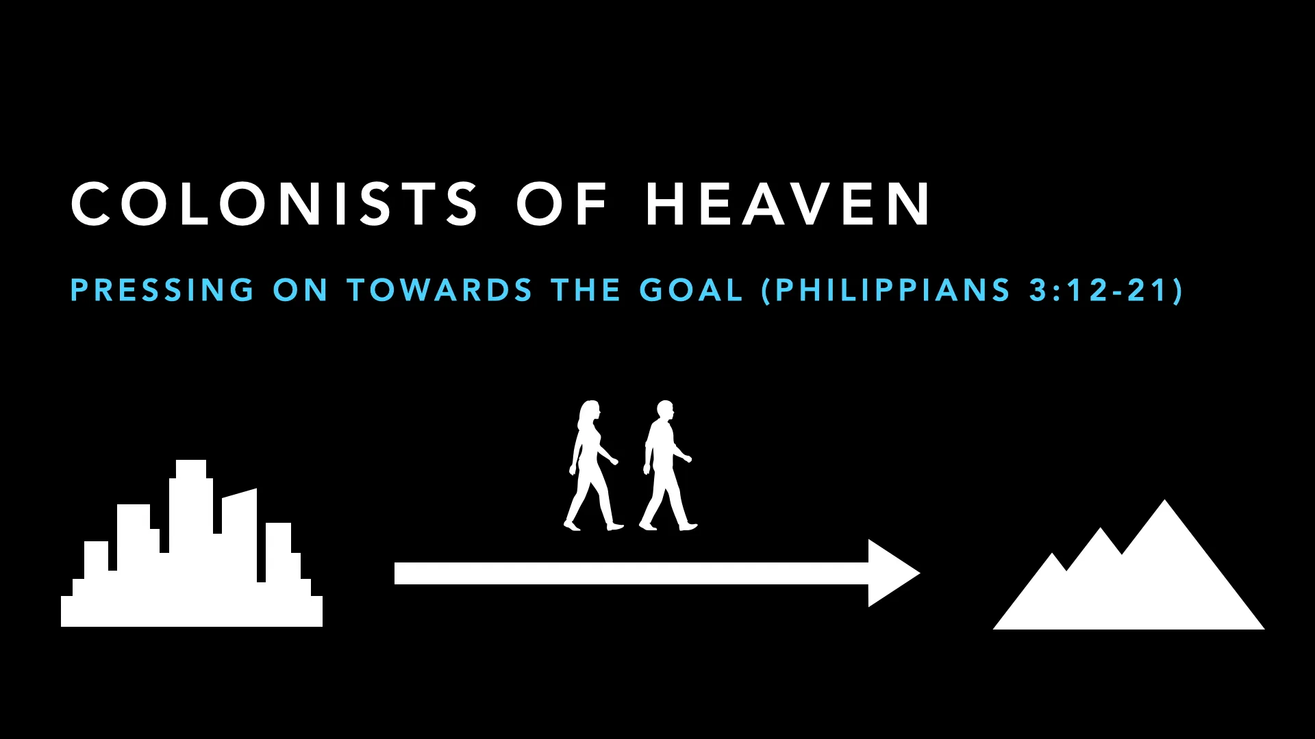 Pressing on Towards the Goal