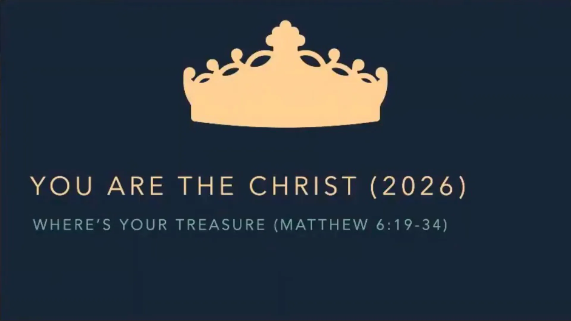 Where's Your Treasure?